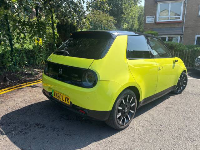2020 Honda Honda E 35.5kWh Advance Auto 5dr (17in Alloy)
