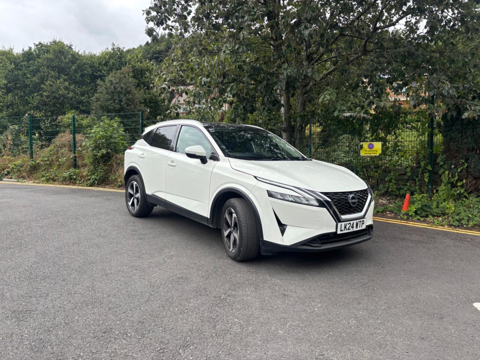 2024 Nissan Qashqai