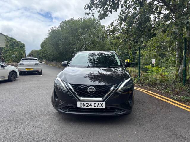 2024 Nissan Qashqai 1.3 DIG-T MHEV N-Connecta XTRON Euro 6 (s/s) 5dr