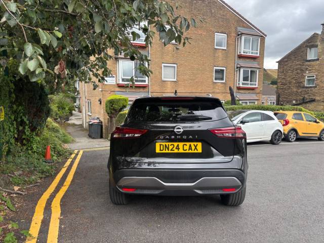 2024 Nissan Qashqai 1.3 DIG-T MHEV N-Connecta XTRON Euro 6 (s/s) 5dr