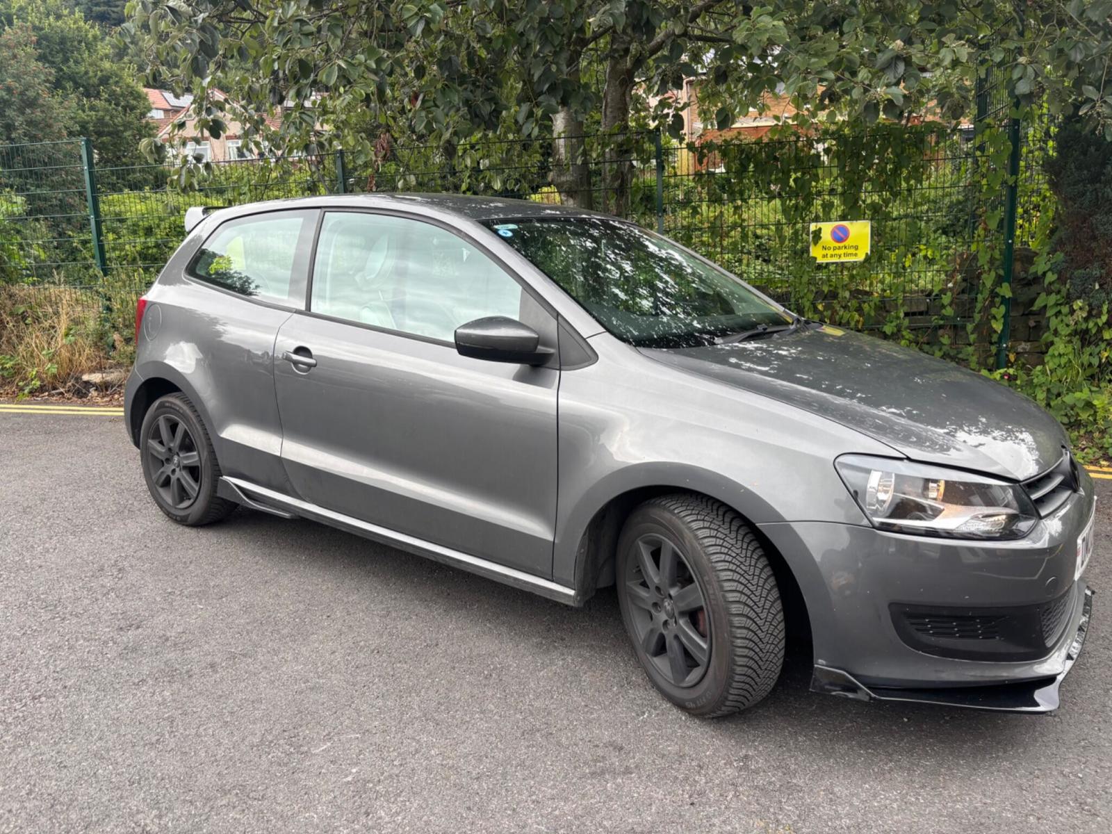 2010 Volkswagen Polo