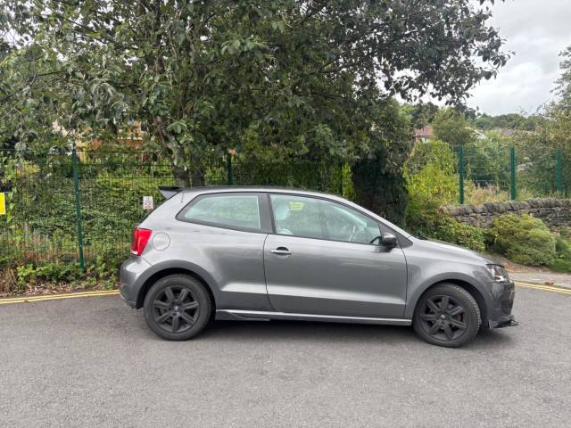 2010 Volkswagen Polo 1.2 SE Euro 5 3dr