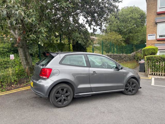 2010 Volkswagen Polo 1.2 SE Euro 5 3dr