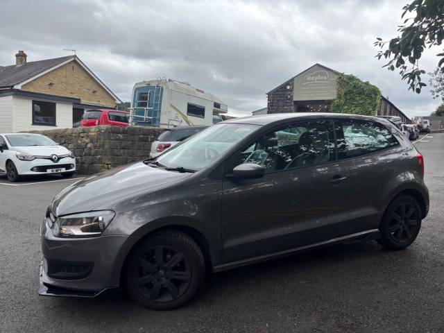 2010 Volkswagen Polo 1.2 SE Euro 5 3dr