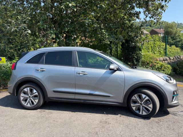 2022 Kia Niro 64kWh 2 Auto 5dr
