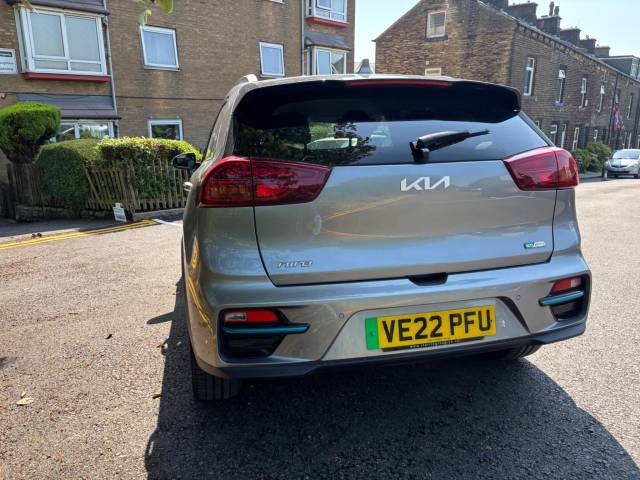 2022 Kia Niro 64kWh 2 Auto 5dr