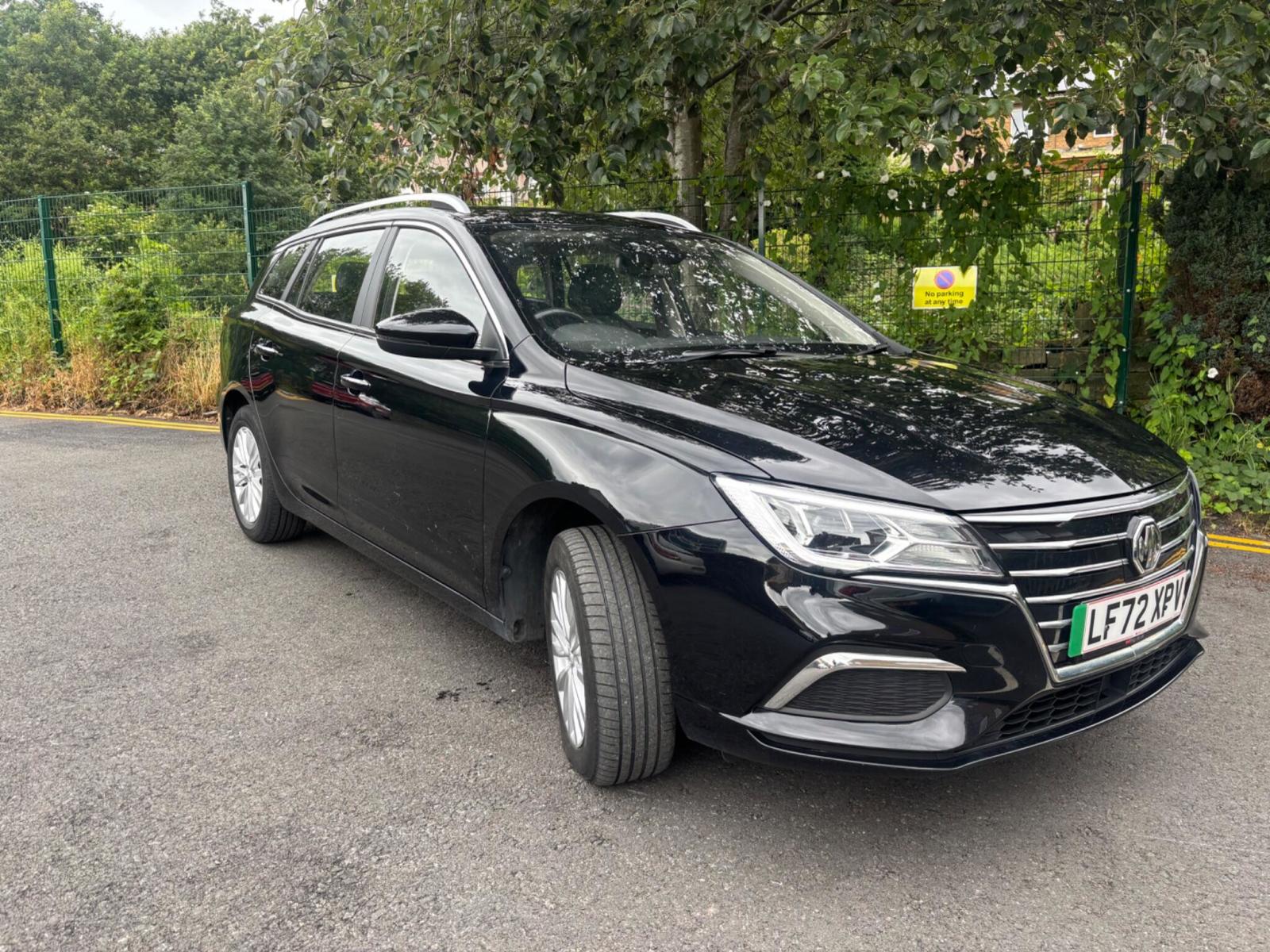 2022 MG MG5