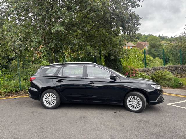2022 MG MG5 61.1kWh Exclusive Long Range Auto 5dr