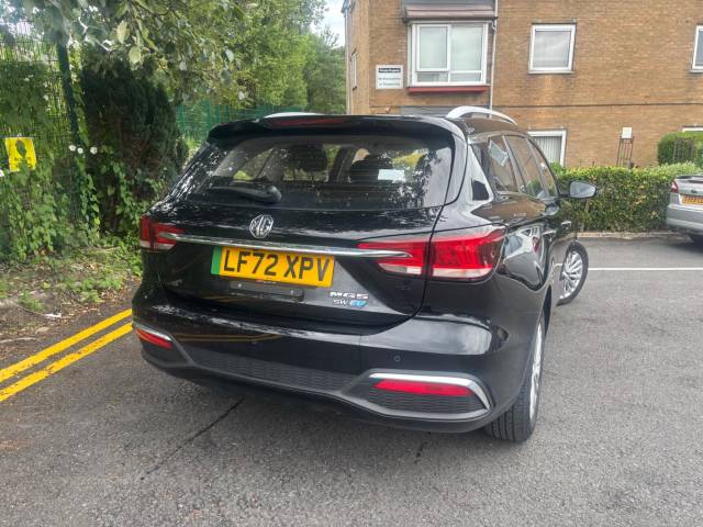 2022 MG MG5 61.1kWh Exclusive Long Range Auto 5dr