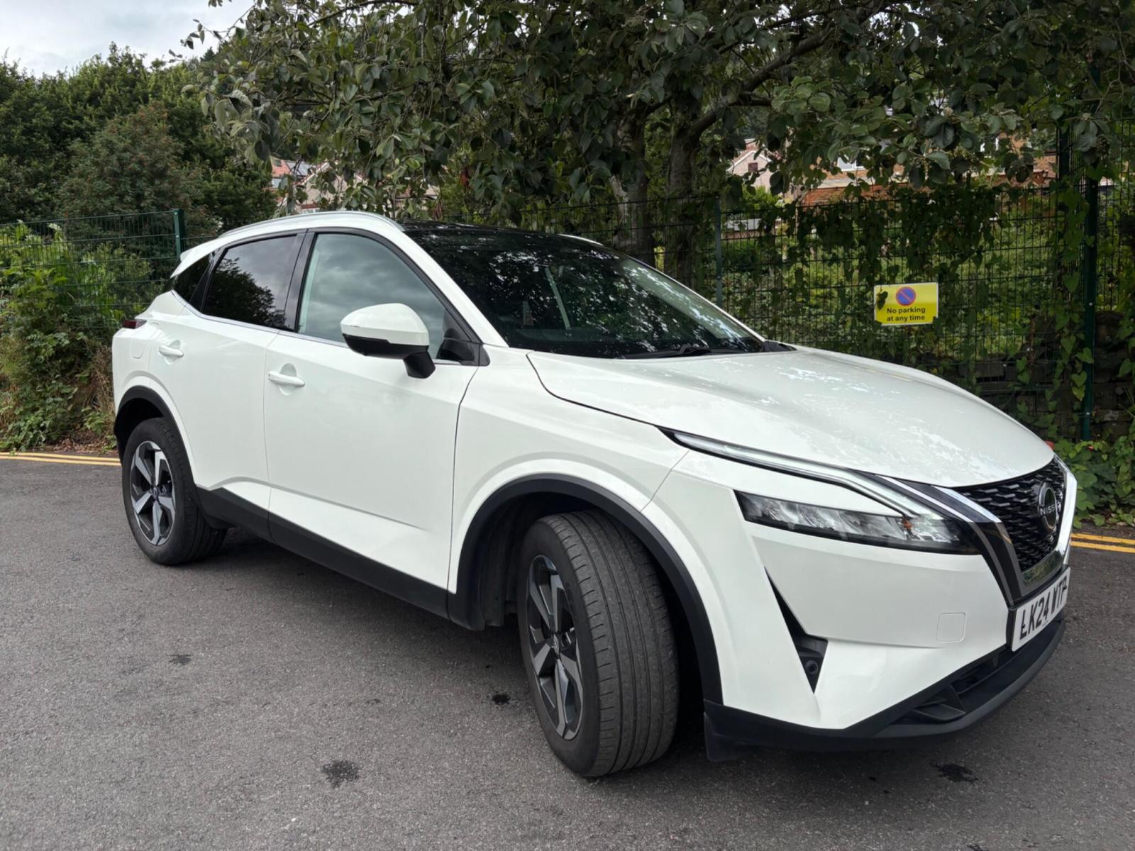 2024 Nissan Qashqai