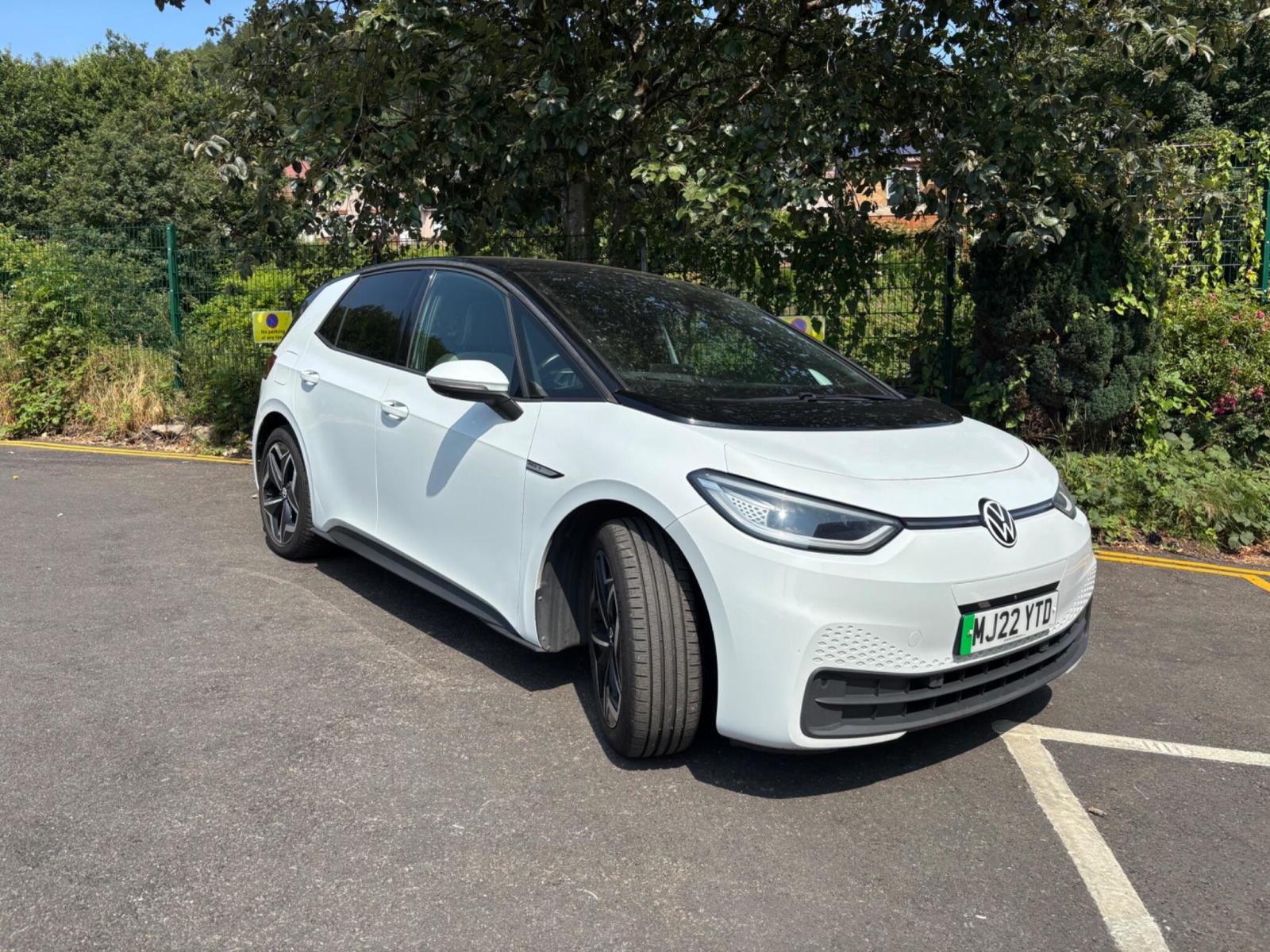 2022 Volkswagen ID.3