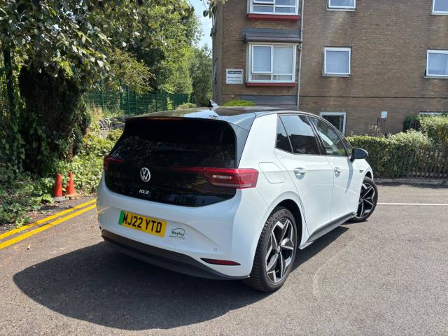 2022 Volkswagen ID.3 Pro S 77kWh Tour Auto 5dr