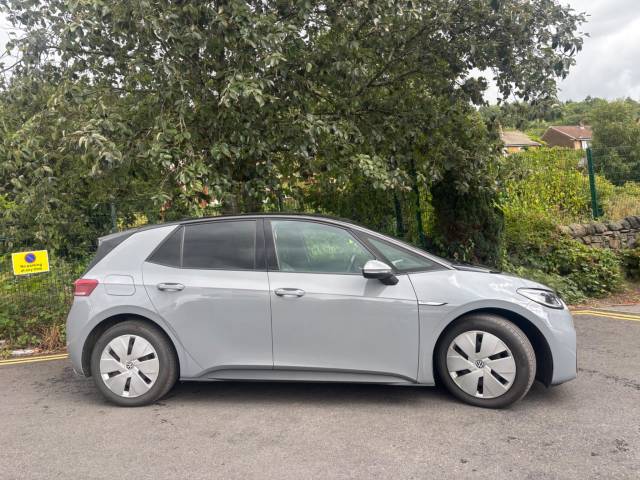 2021 Volkswagen ID.3 Pro Performance 58kWh Max Auto 5dr
