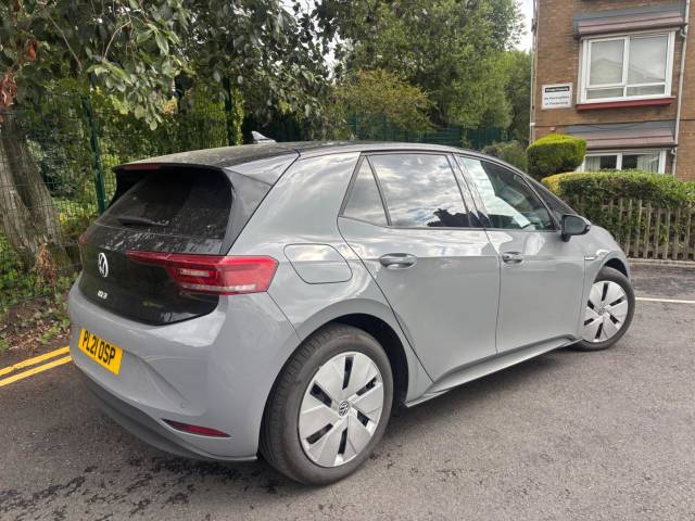 2021 Volkswagen ID.3 Pro Performance 58kWh Max Auto 5dr