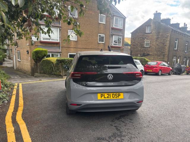 2021 Volkswagen ID.3 Pro Performance 58kWh Max Auto 5dr