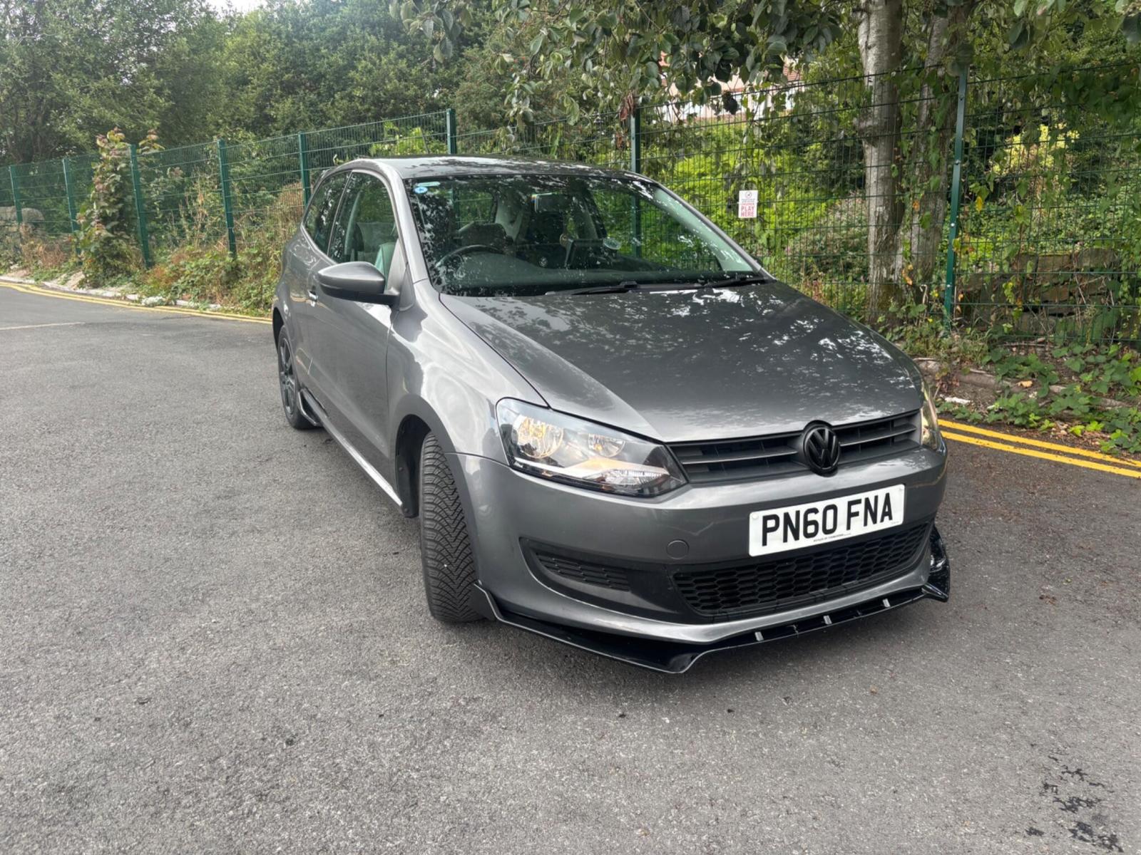 2010 Volkswagen Polo