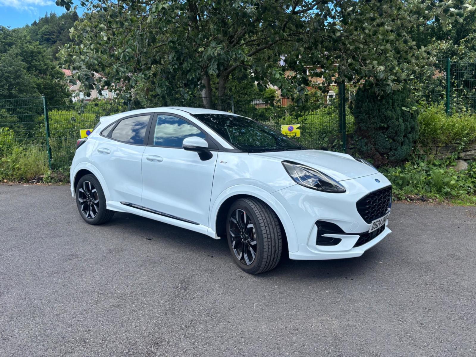 2024 Ford Puma