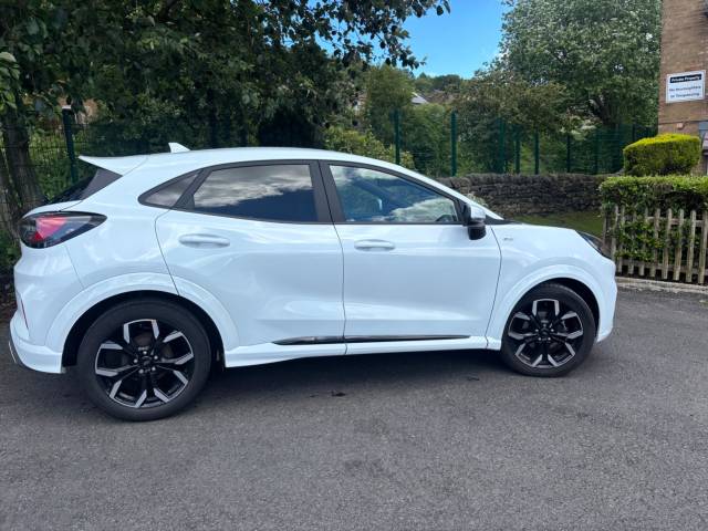 2024 Ford Puma 1.0T EcoBoost MHEV ST-Line X Euro 6 (s/s) 5dr