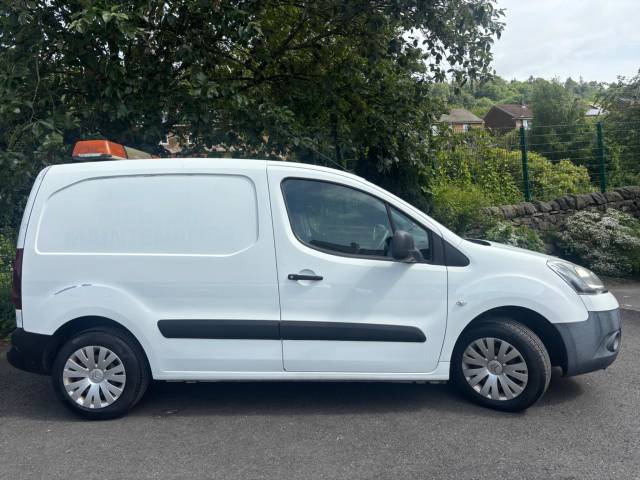 2014 Citroen Berlingo 1.6 HDi 625 LX L1 5dr (Euro 5)