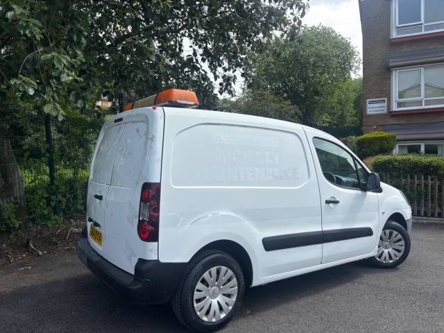 2014 Citroen Berlingo 1.6 HDi 625 LX L1 5dr (Euro 5)