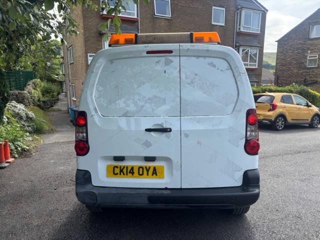 2014 Citroen Berlingo 1.6 HDi 625 LX L1 5dr (Euro 5)