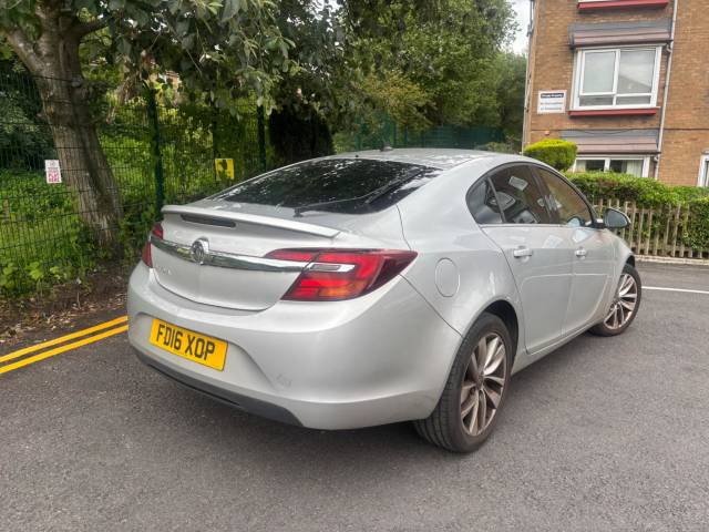 2016 Vauxhall Insignia 1.8i SRi Nav Euro 6 5dr