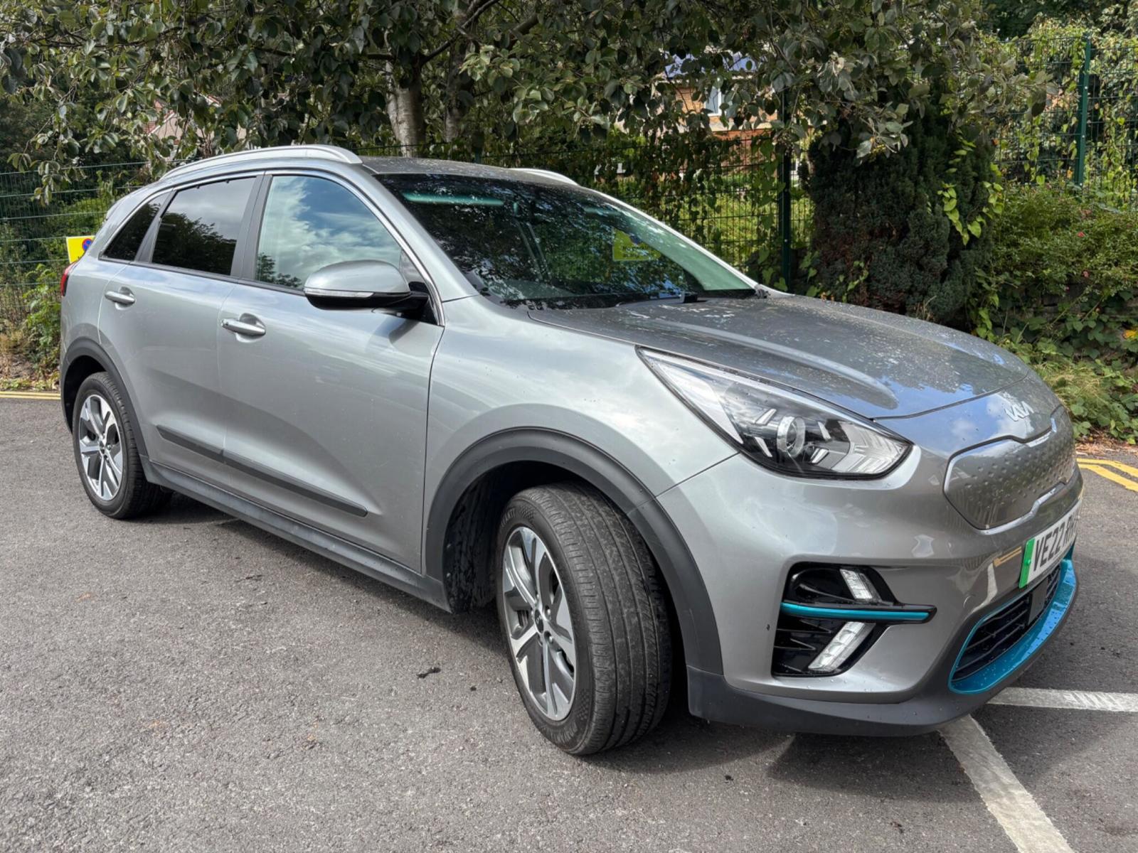 2022 Kia Niro