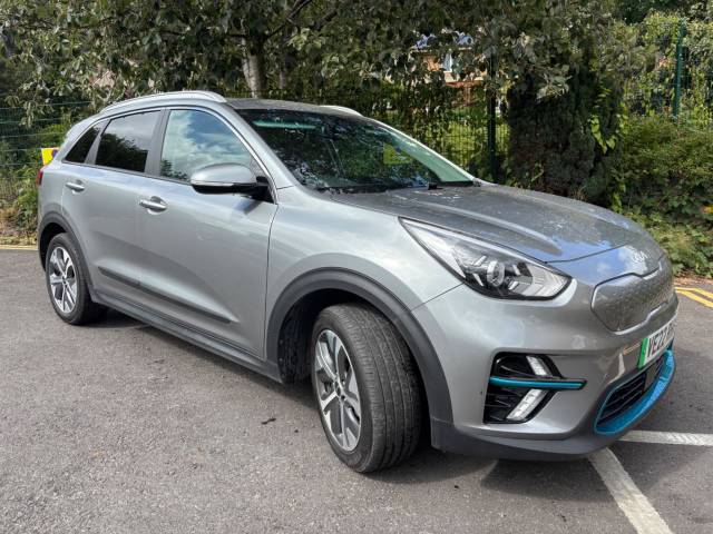 Kia Niro 64kWh 2 Auto 5dr SUV Electric Grey