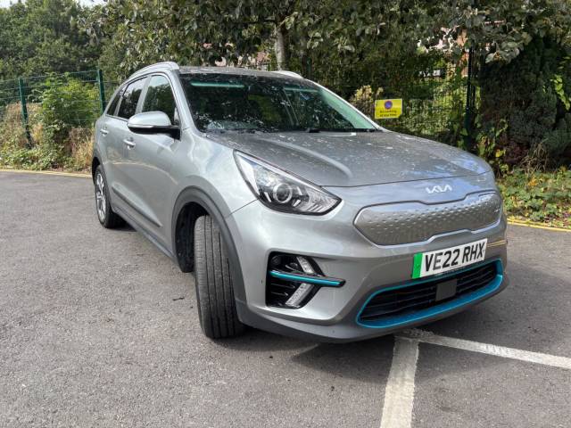 2022 Kia Niro 64kWh 2 Auto 5dr