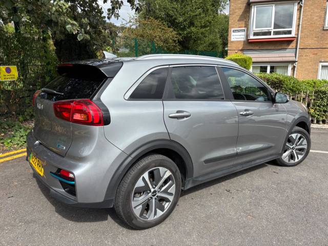 2022 Kia Niro 64kWh 2 Auto 5dr