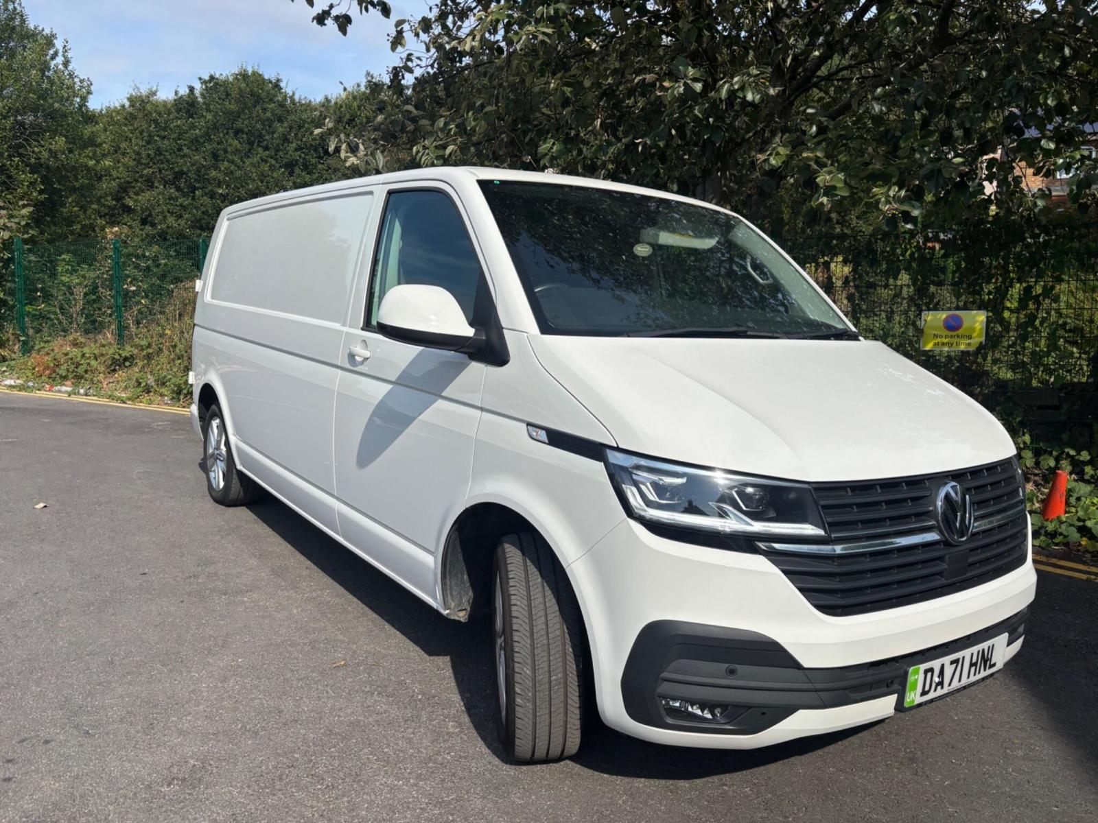 2021 Volkswagen e-Transporter