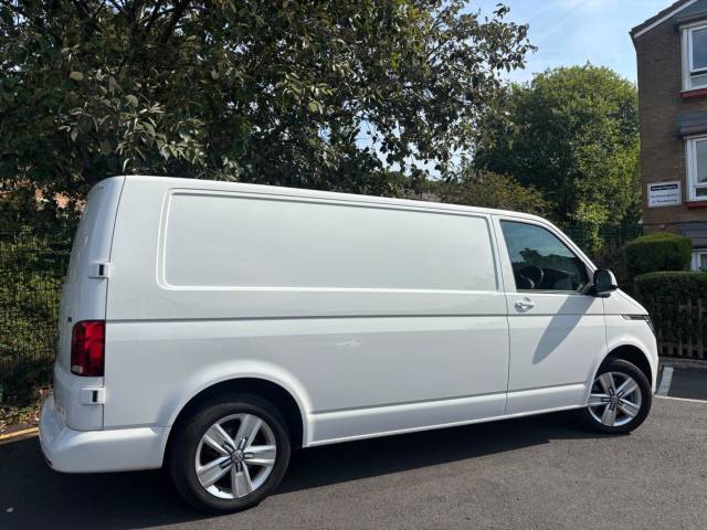 2021 Volkswagen e-Transporter e 110 37.3kWh Advance Auto LWB 5dr