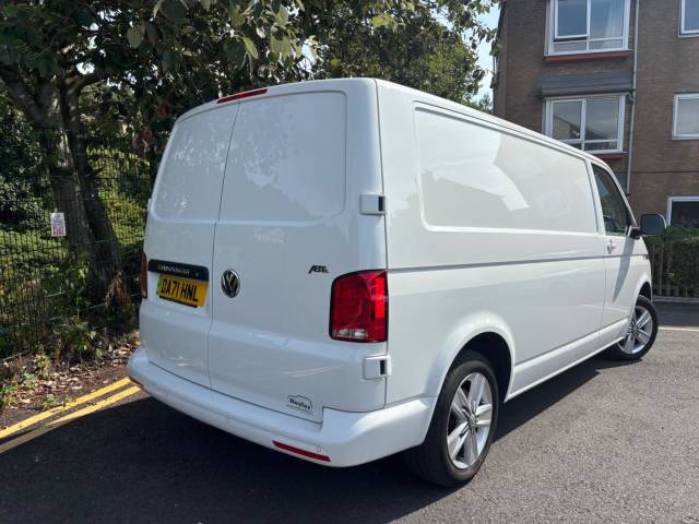 2021 Volkswagen e-Transporter e 110 37.3kWh Advance Auto LWB 5dr