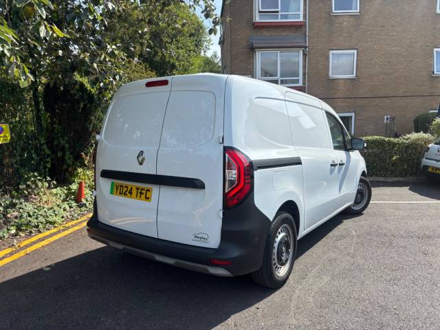 2024 Renault Kangoo LL21 E-TECH ADVANCE
