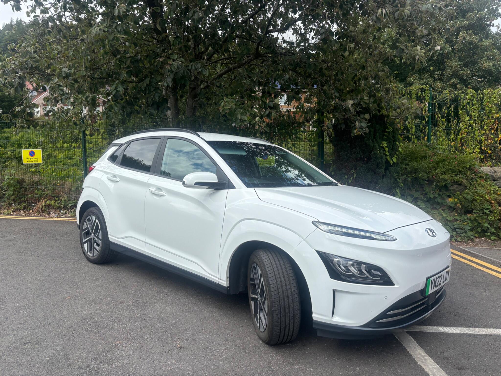 2022 HYUNDAI KONA
