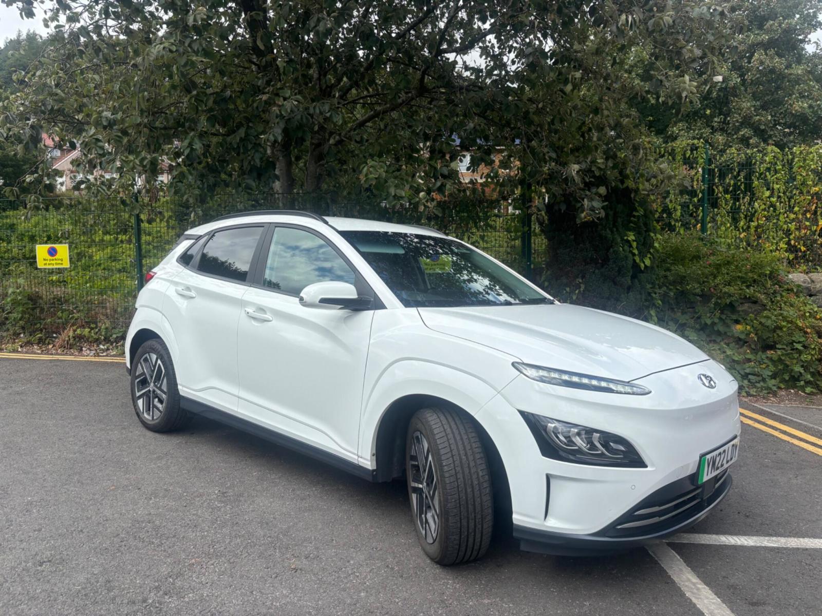 2022 Hyundai KONA