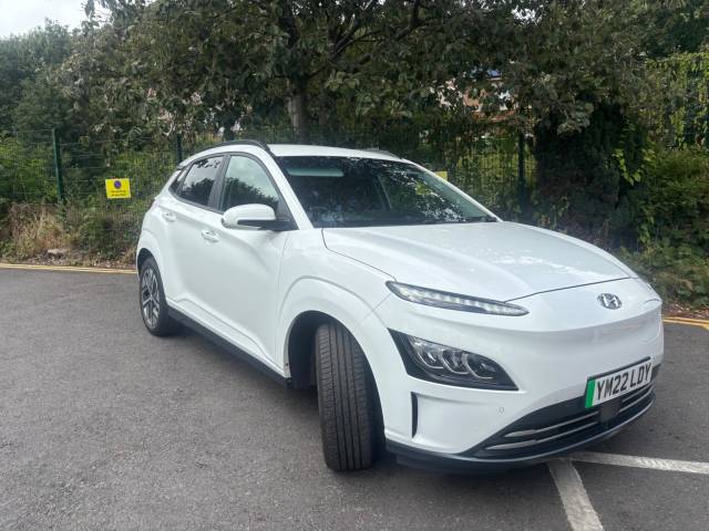 2022 Hyundai KONA 64kWh Premium Auto 5dr (10.5kW Charger)