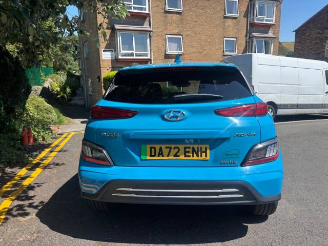 2022 Hyundai KONA 64kWh Premium Auto 5dr (10.5kW Charger)