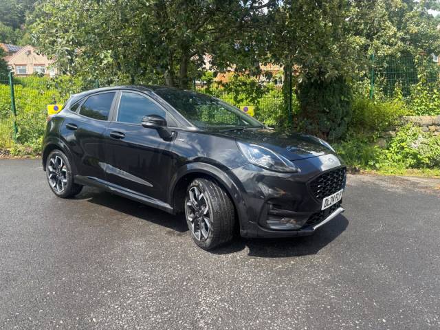 2024 Ford Puma 1.0T EcoBoost MHEV ST-Line X DCT Euro 6 (s/s) 5dr