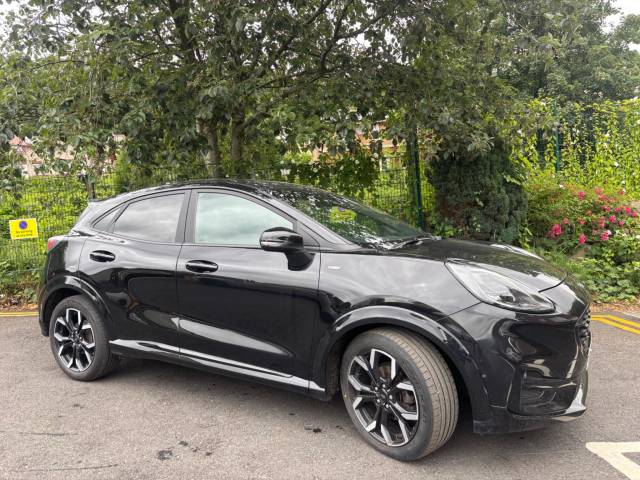 2024 Ford Puma 1.0T EcoBoost MHEV ST-Line X DCT Euro 6 (s/s) 5dr