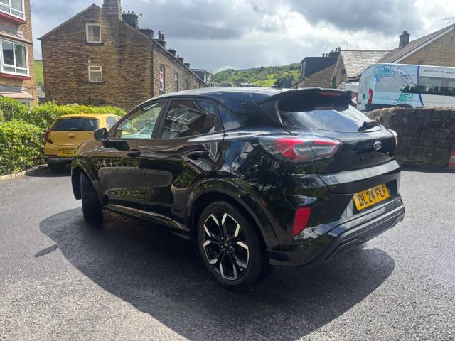 2024 Ford Puma 1.0T EcoBoost MHEV ST-Line X DCT Euro 6 (s/s) 5dr