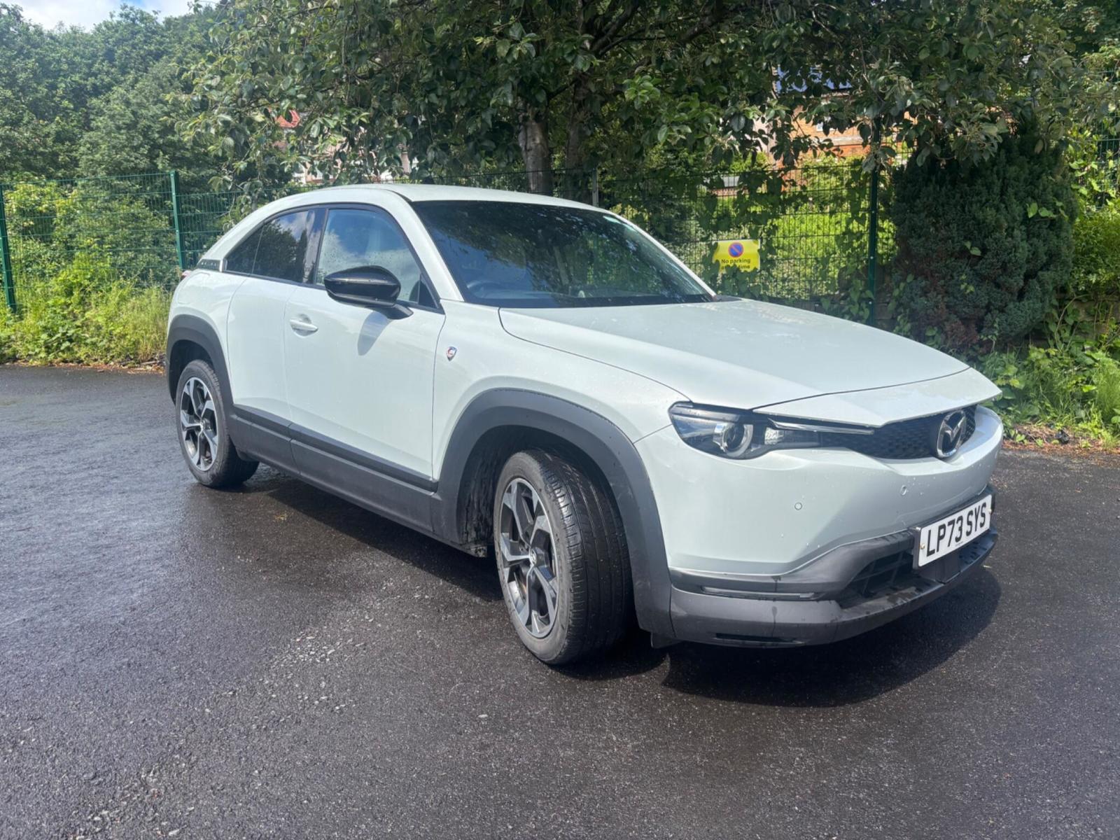 2023 Mazda MX-30