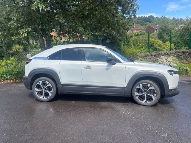 2023 Mazda MX-30 17.8kWh R-EV Exclusive-Line Auto (s/s) 5dr (Range Extender)