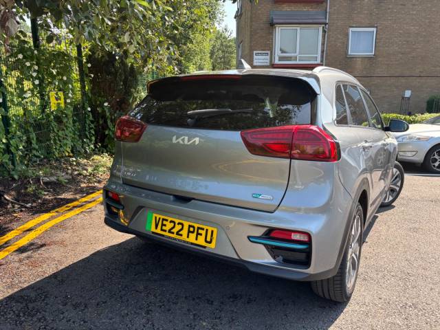 2022 Kia Niro 64kWh 2 Auto 5dr