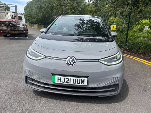 2021 Volkswagen ID.3 Pro Performance 58kWh Tech Auto 5dr