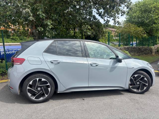 2021 Volkswagen ID.3 Pro Performance 58kWh Tech Auto 5dr