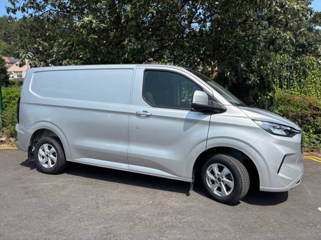 2024 Ford Transit Custom 2.0 280 EcoBlue Limited L1 H1 Euro 6 (s/s) 5dr