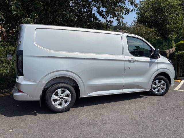 2024 Ford Transit Custom 2.0 280 EcoBlue Limited L1 H1 Euro 6 (s/s) 5dr