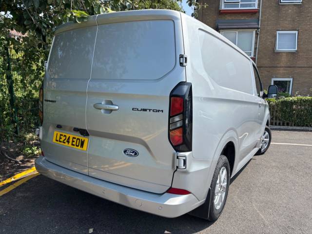 2024 Ford Transit Custom 2.0 280 EcoBlue Limited L1 H1 Euro 6 (s/s) 5dr