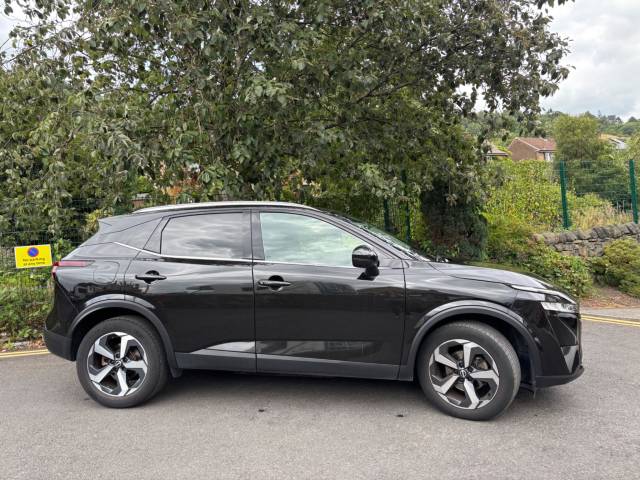2024 Nissan Qashqai 1.3 DIG-T MHEV N-Connecta XTRON Euro 6 (s/s) 5dr